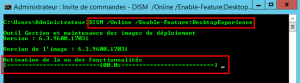 desktop-experience-dism